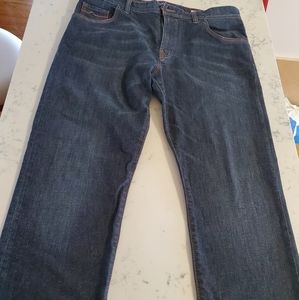 Alberto Modern Fit Denim Jeans.